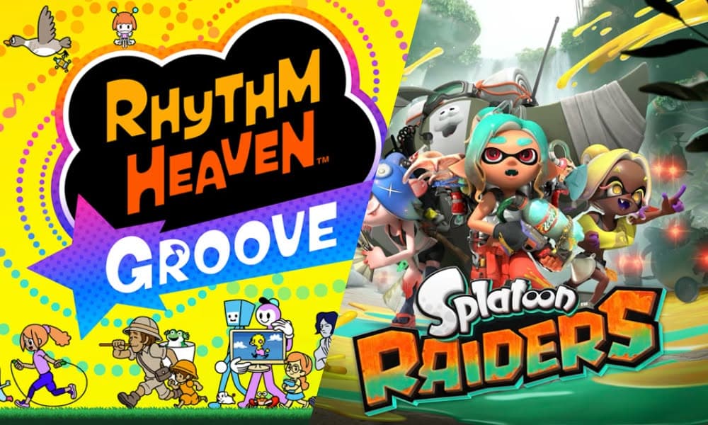 Nintendo Monthly Roundup - July 2026