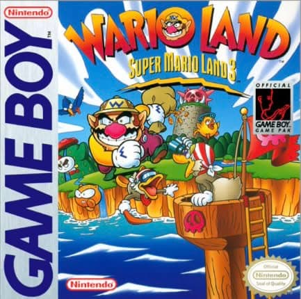 4 Game Boy and Game Boy Advance Games Added to Nintendo Classics, Including Wario Land (FINALLY)