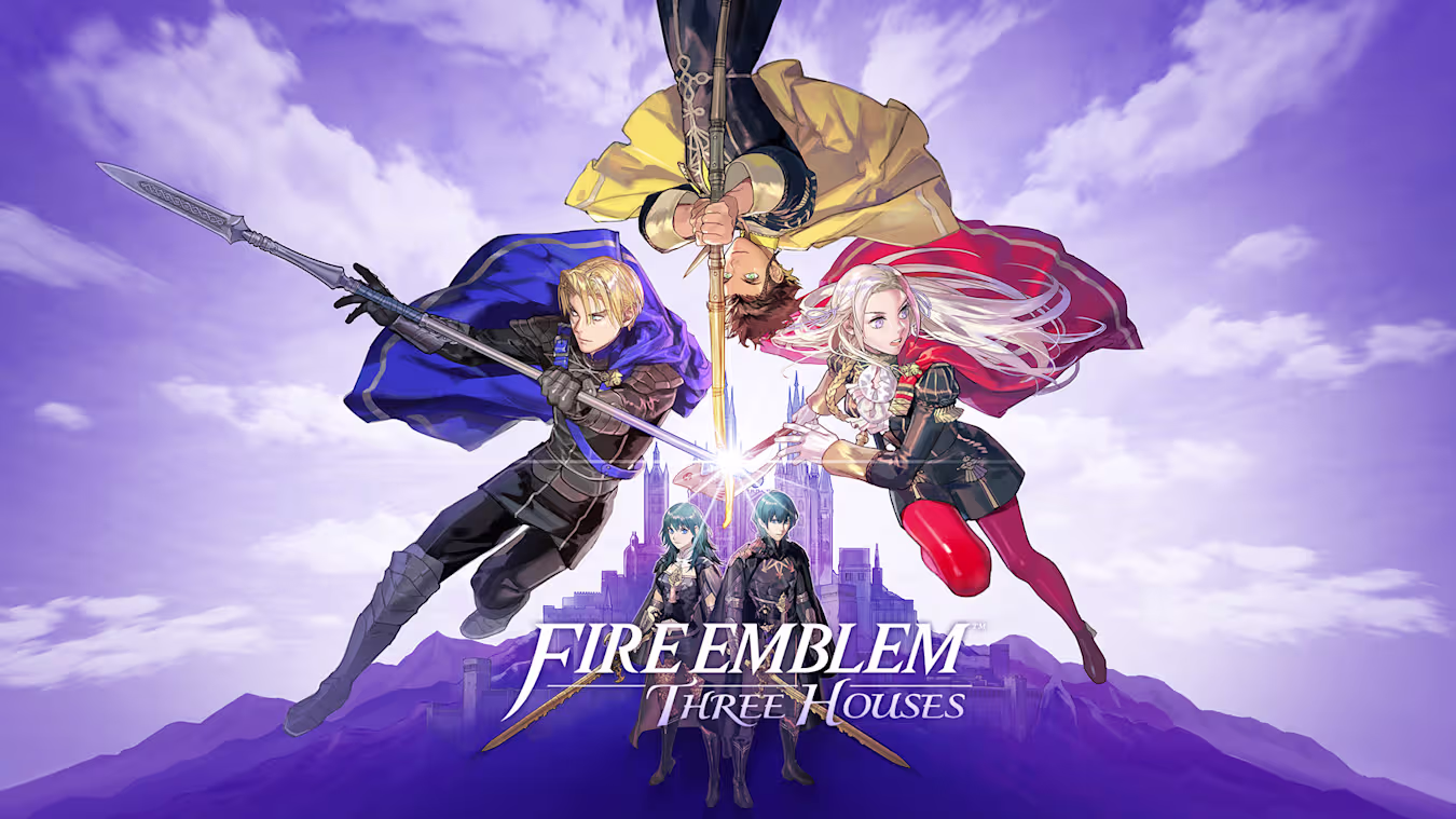 Fire Emblem Three Houses Arrives on Nintendo Music Ahead of Fortune's Weave's Release Next Month