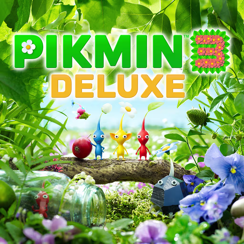 Pikmin 3 Deluxe Receives a Surprise Switch 2 Enhancement Update