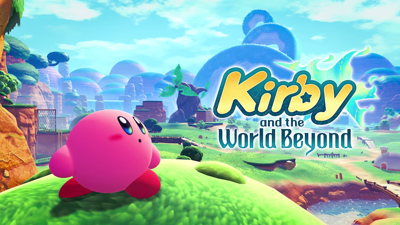 Kirby and the World Beyond is the Next Kirby Game, Coming Next Spring
