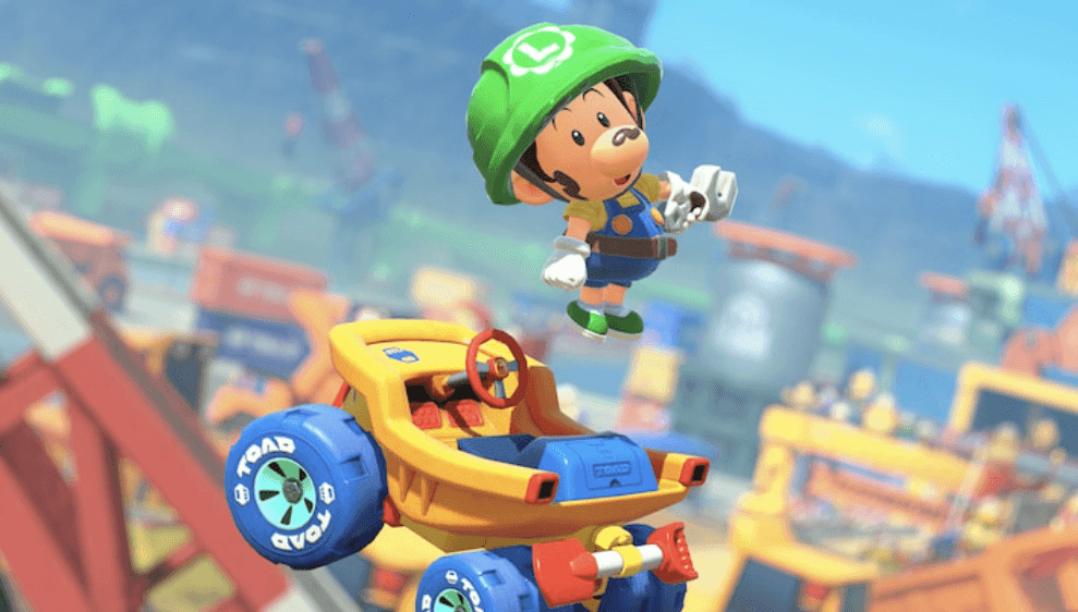 Double Trouble from the 6th Console Gen as Super Circuit and Double Dash Free Roam Remixes Hit Nintendo Music