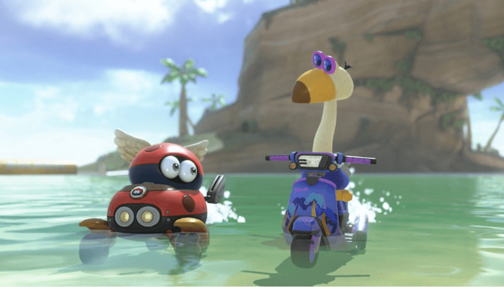 3D Land and 3D World Free Roam Remixes Prowl Onto Nintendo Music