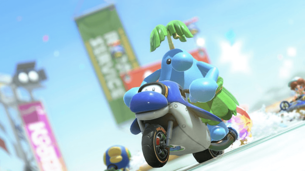 Sunshine and Odyssey Free Roam Remixes Travel Onto Nintendo Music
