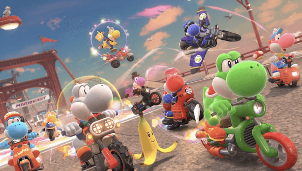 It's Anything But Mario as a Whole Bunch of Spinoff Free Roam Remixes Arrive on Nintendo Music