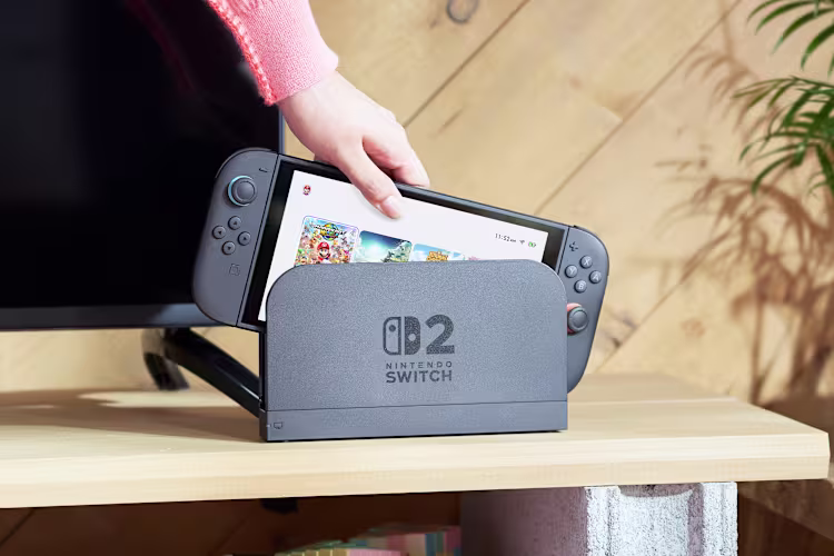 Sales of Nintendo Switch Continue to Gain Ground on the PS2, While Switch 2 Continues Its Hot Start