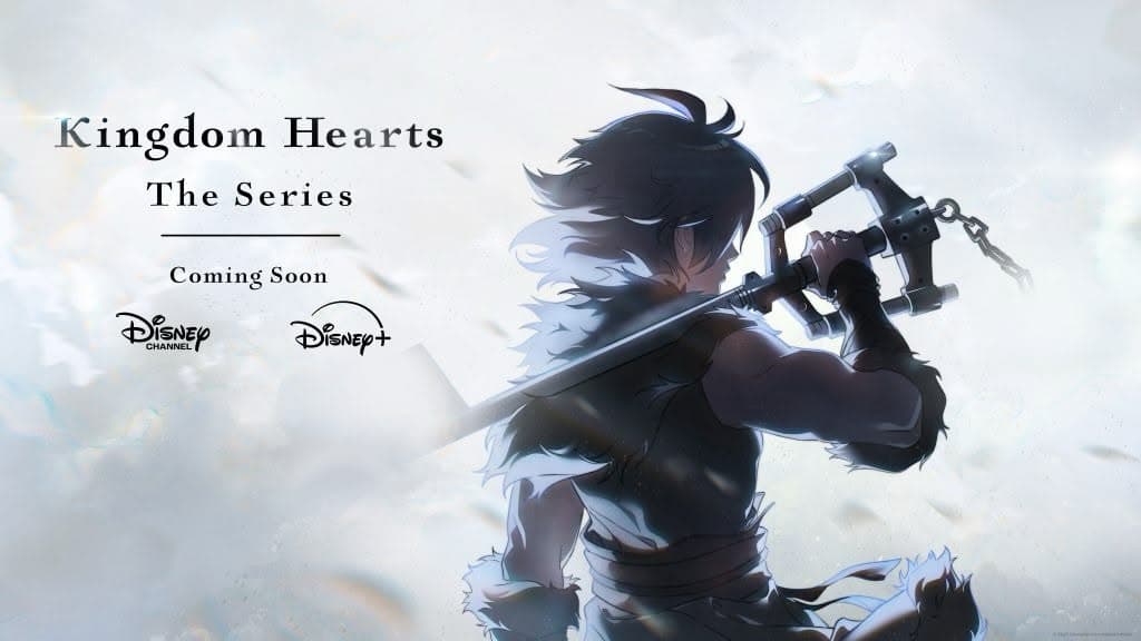 Announced at D23, Kingdom Hearts The Series is coming soon to Disney Channel and Disney+!