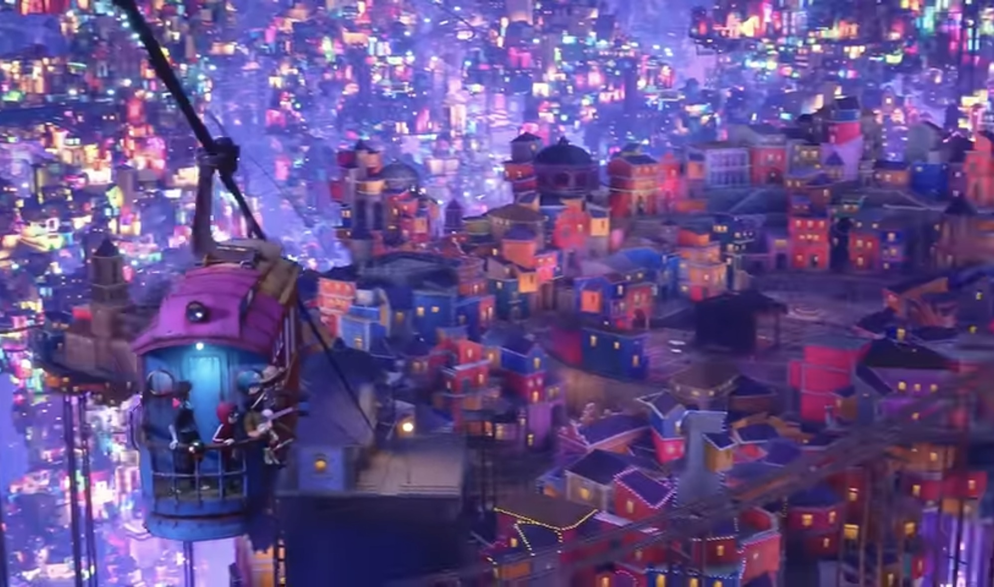 The Land of the Dead from Pixar's Coco will feature as one of the Disney worlds visited in Kingdom Hearts IV.